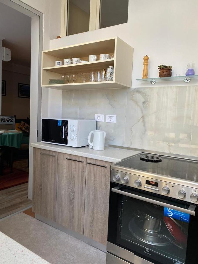 Ultra Apartments 'New Baazar' ติรานา ภายนอก รูปภาพ