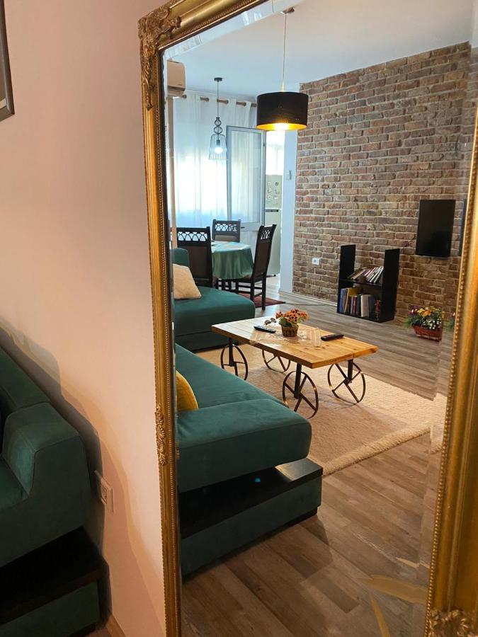 Ultra Apartments 'New Baazar' ติรานา ภายนอก รูปภาพ