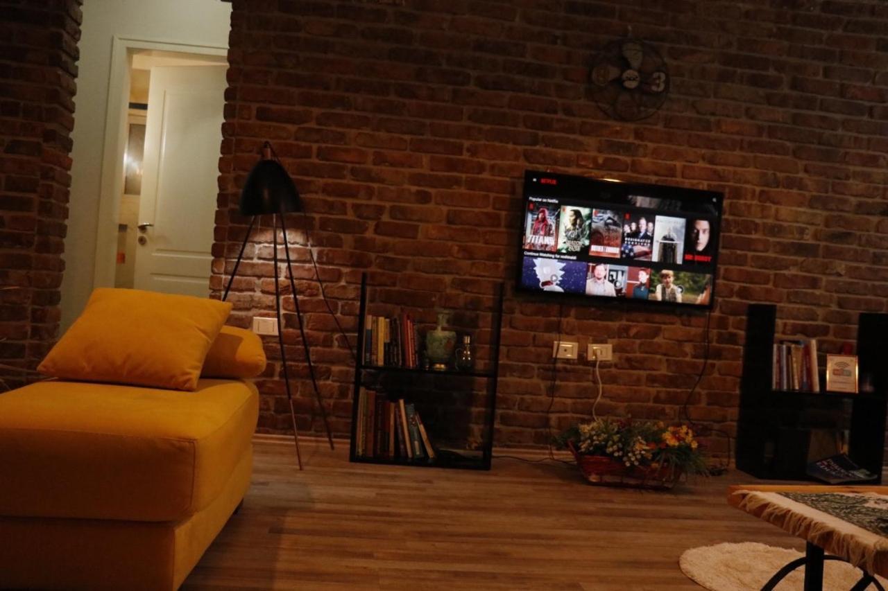 Ultra Apartments 'New Baazar' ติรานา ภายนอก รูปภาพ